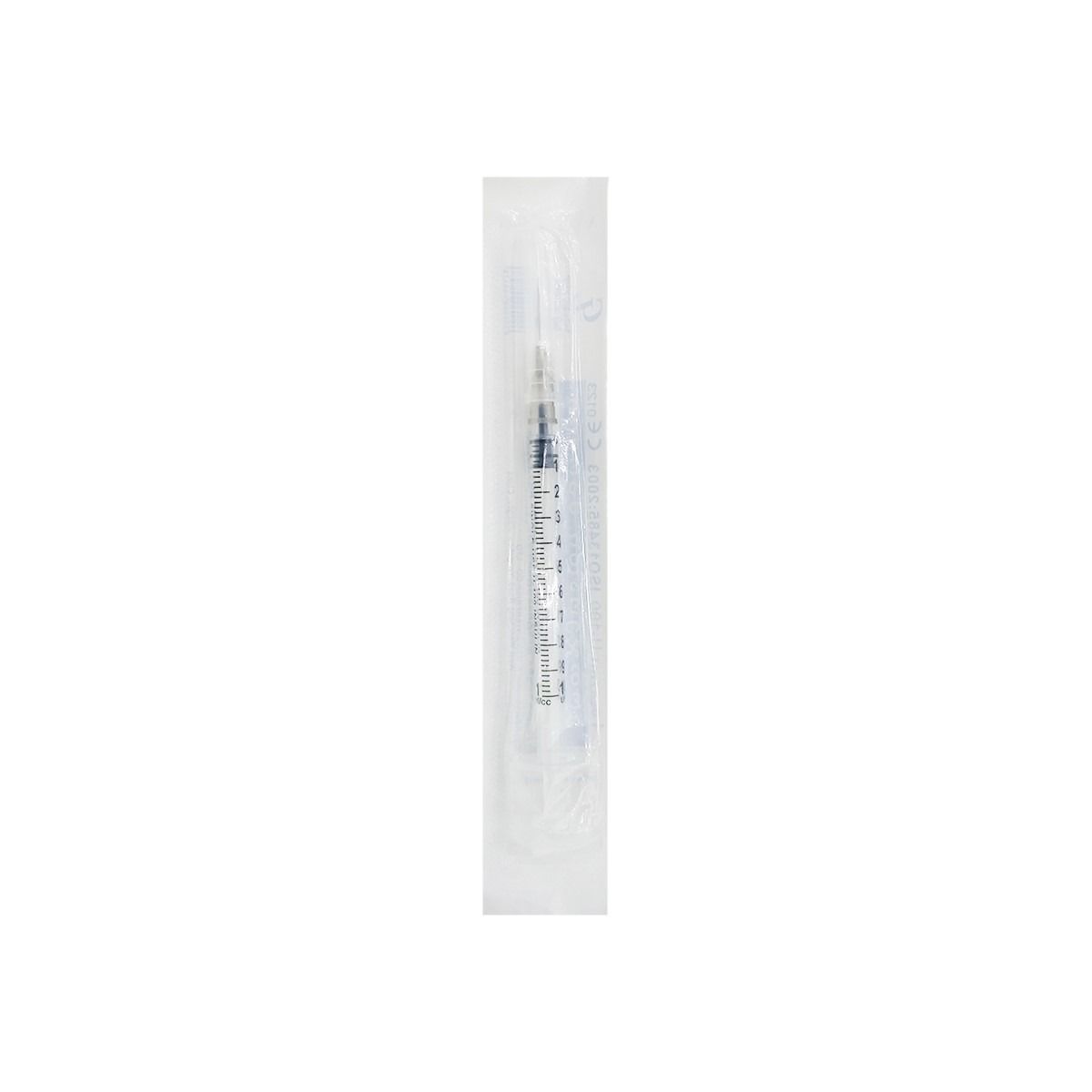 ინსულინის შპრიცი - Insulin Syringe U-100 1მლ მოსახსნელი ნემსით