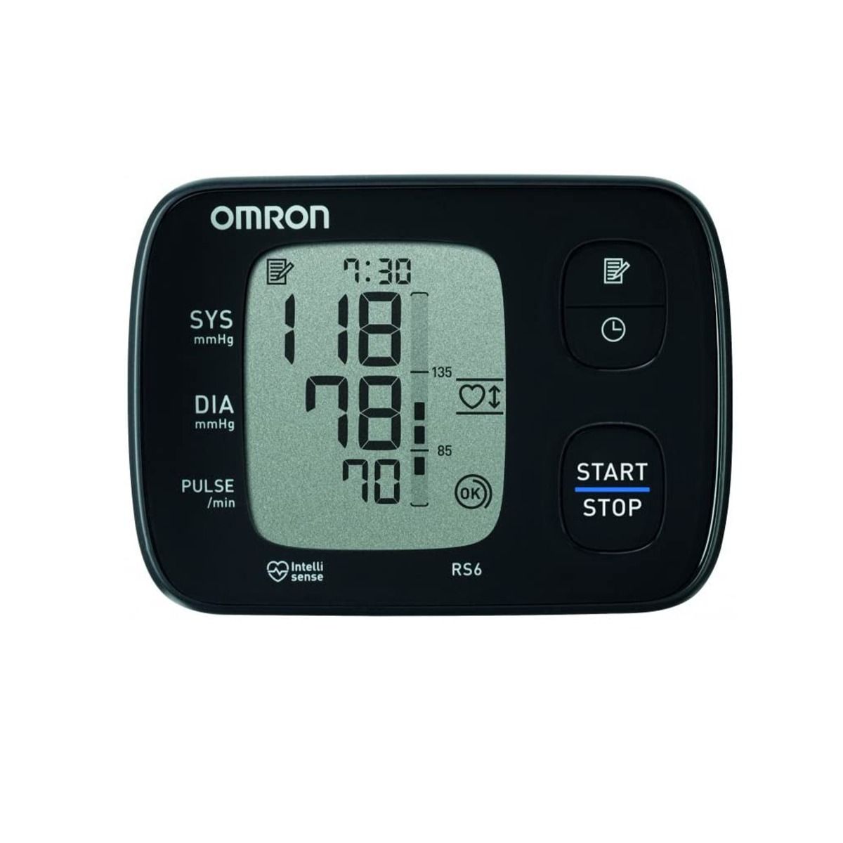 Omron - ომრონი წნევის აპარატი მაჯის RS6