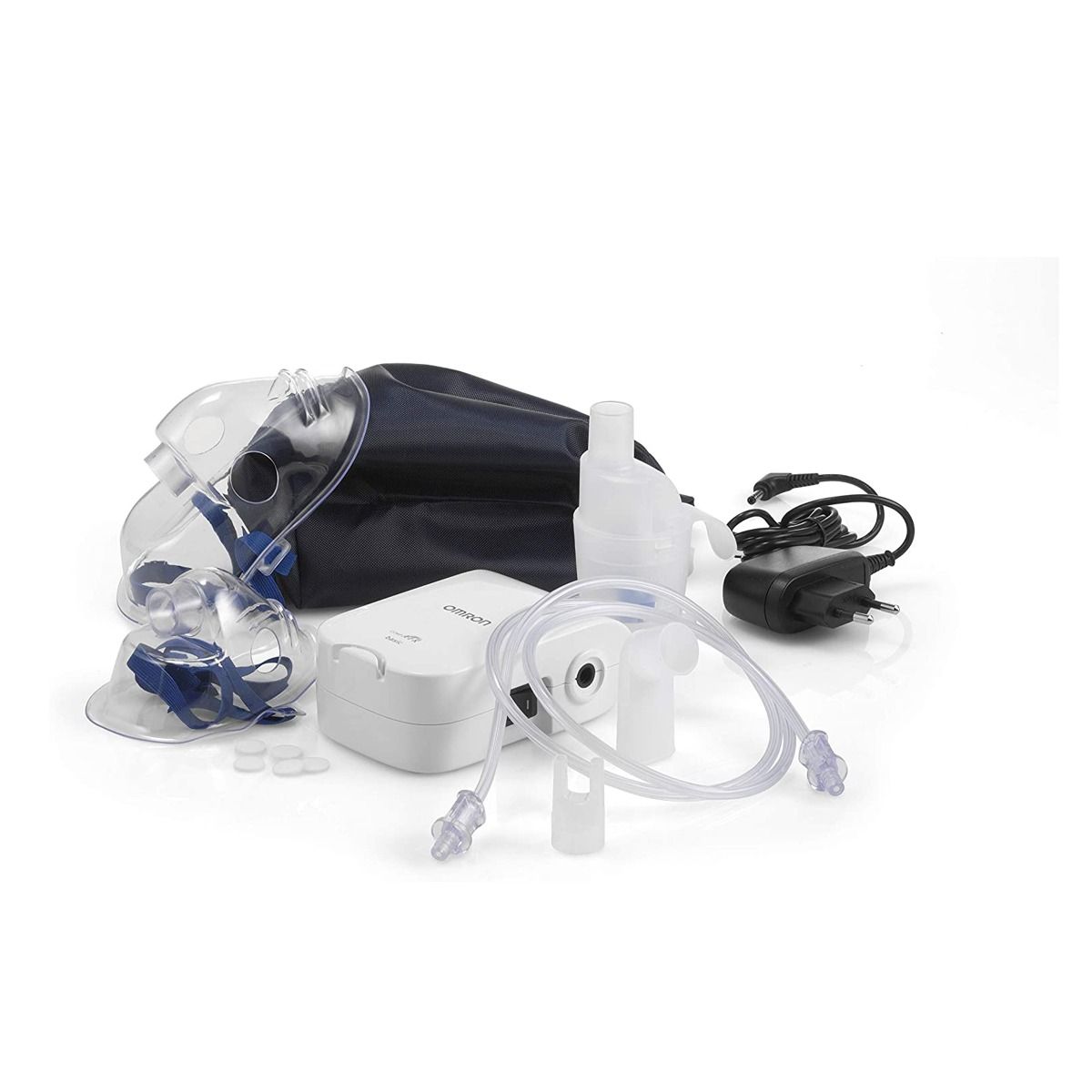 Omron - Omron Nebulizer C803