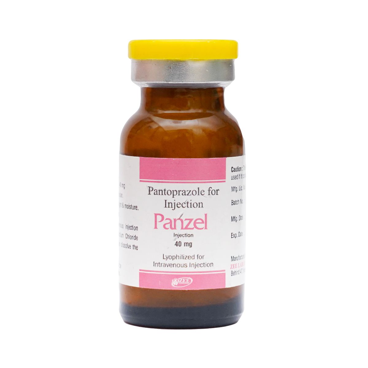 პანზელი - Panzel 40მგ 1 ფლაკონი