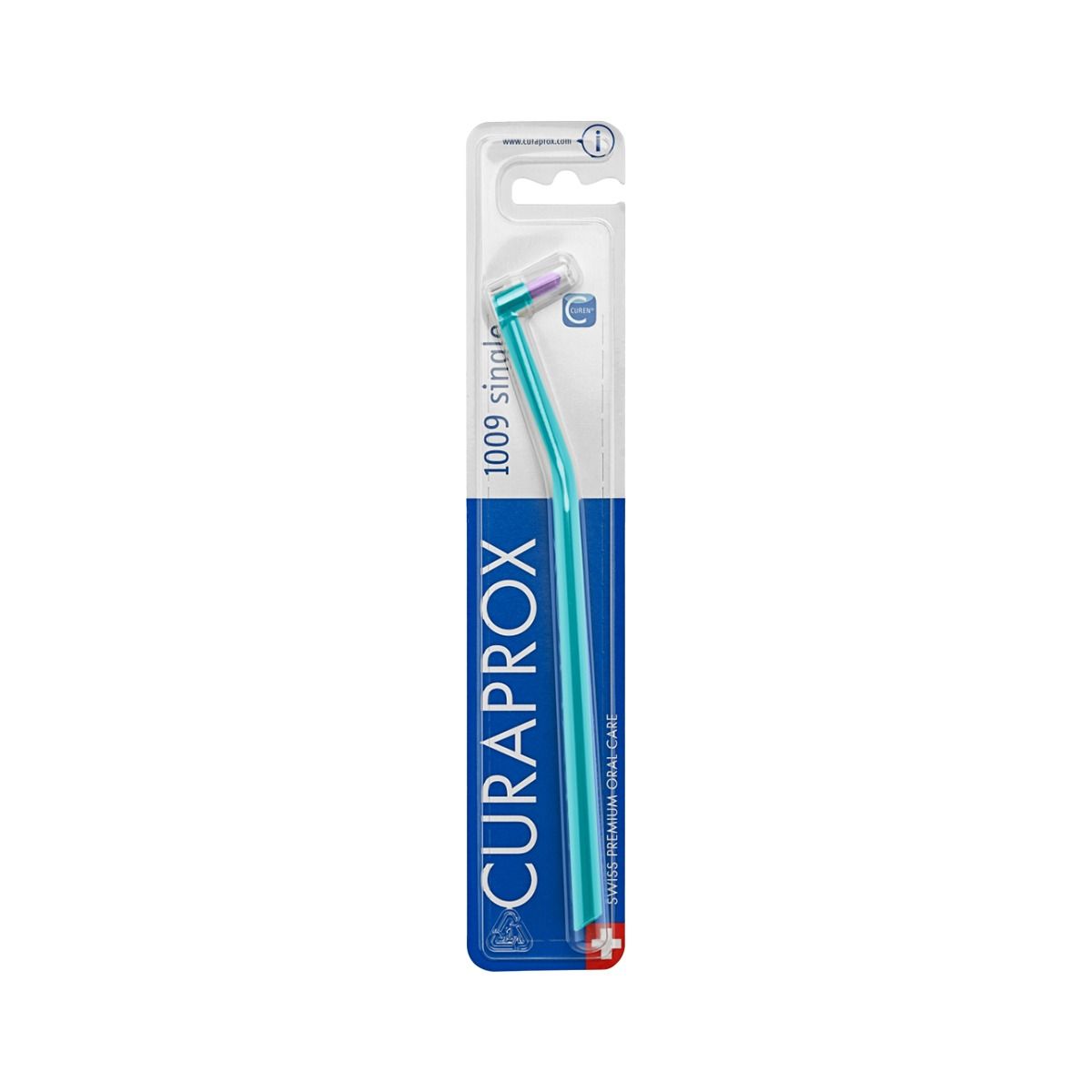 კბილის ჯაგრისი single CS1009 0094 კურაპროქსი - Curaprox
