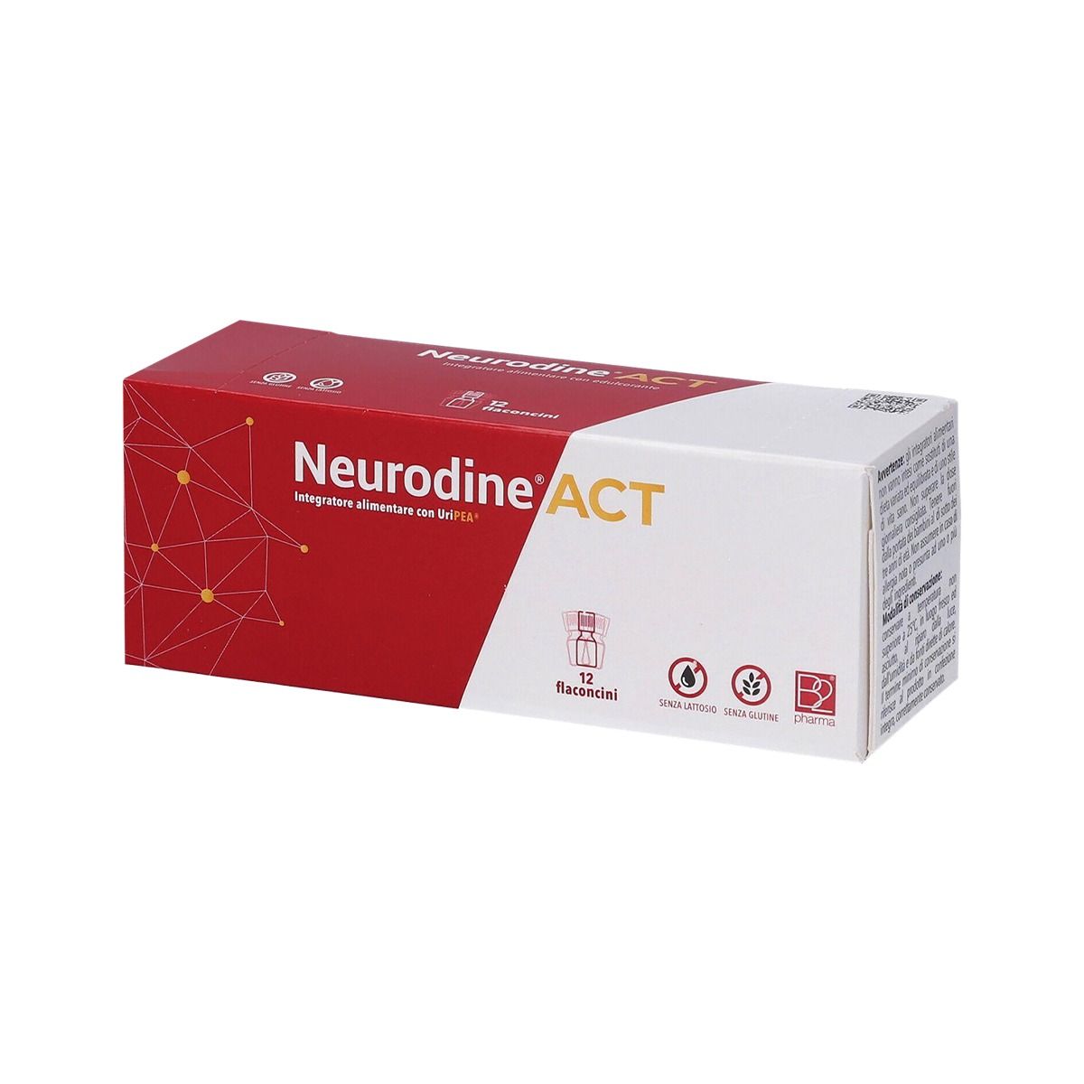 ნეიროდინ აქტი - Neurodine ACT 12 ფლაკონი